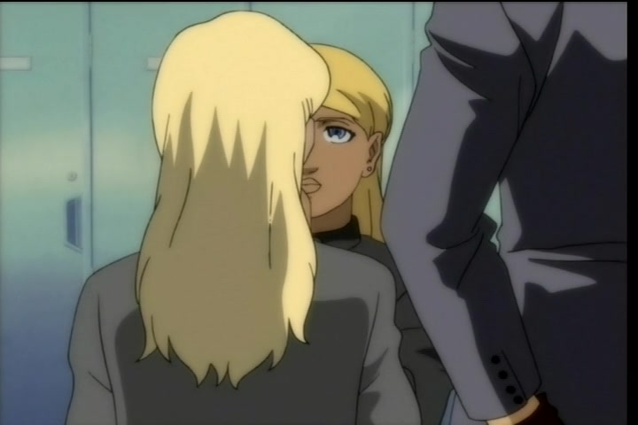 Hellsing Ep 4: Innocent as a Human @ 11:11