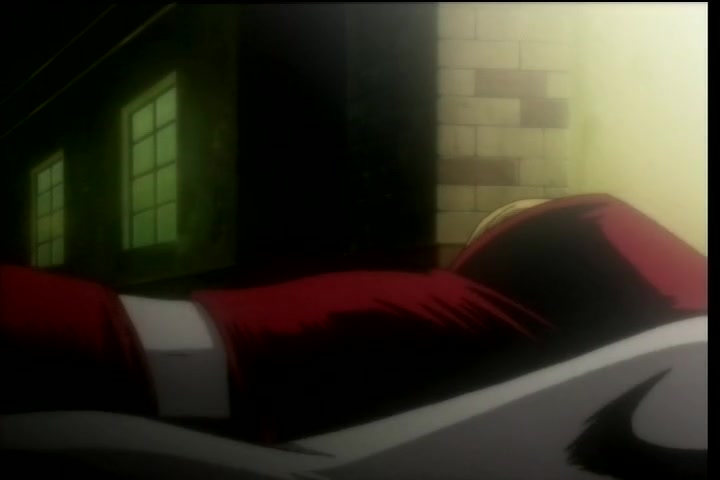 Hellsing Ep 4: Innocent as a Human @ 11:29