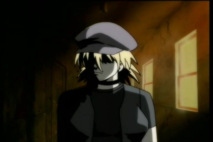 Hellsing Ep 4: Innocent as a Human @ 11:56