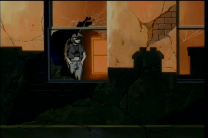 Hellsing Ep 4: Innocent as a Human @ 12:05