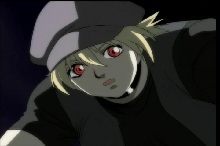 Hellsing Ep 4: Innocent as a Human @ 12:32