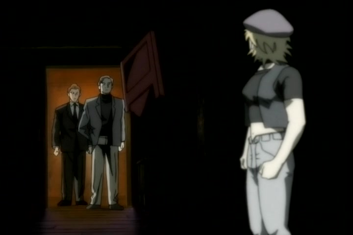 Hellsing Ep 4: Innocent as a Human @ 12:49