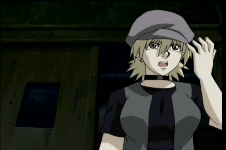Hellsing Ep 4: Innocent as a Human @ 13:34