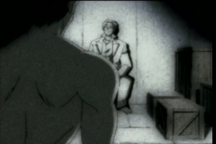 Hellsing Ep 4: Innocent as a Human @ 14:27
