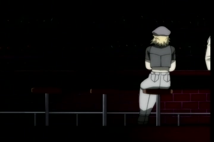 Hellsing Ep 4: Innocent as a Human @ 14:54