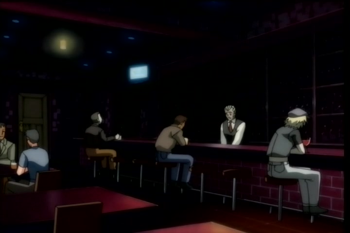 Hellsing Ep 4: Innocent as a Human @ 15:12