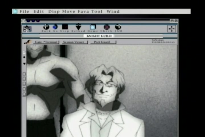 Hellsing Ep 4: Innocent as a Human @ 15:30