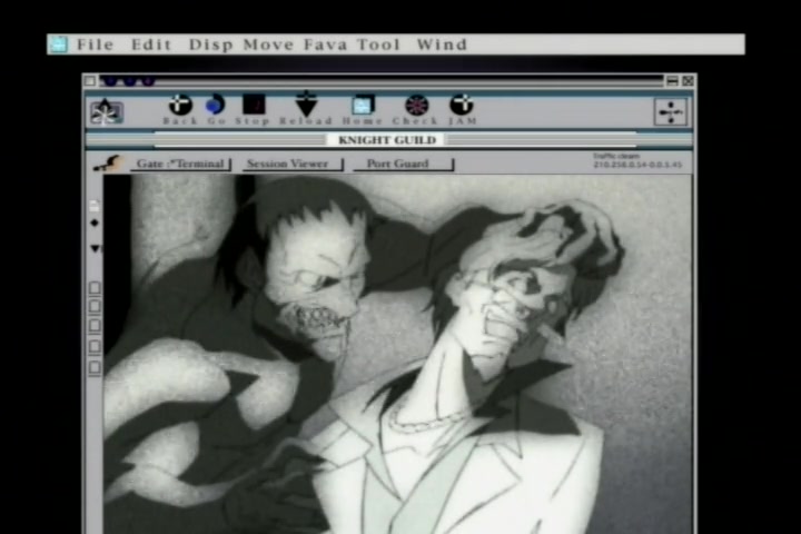 Hellsing Ep 4: Innocent as a Human @ 15:57