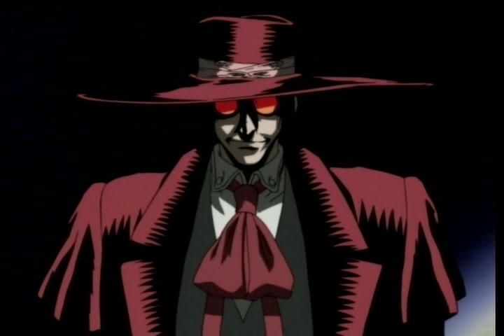 Hellsing Ep 4: Innocent as a Human @ 16:23