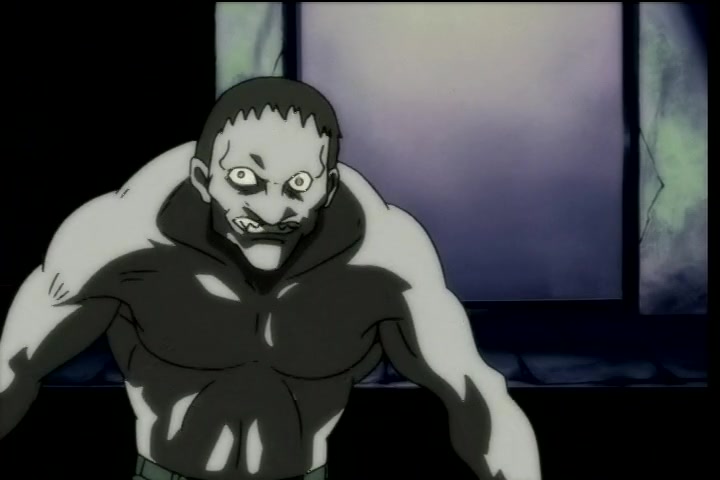 Hellsing Ep 4: Innocent as a Human @ 16:32
