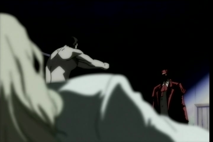 Hellsing Ep 4: Innocent as a Human @ 16:41