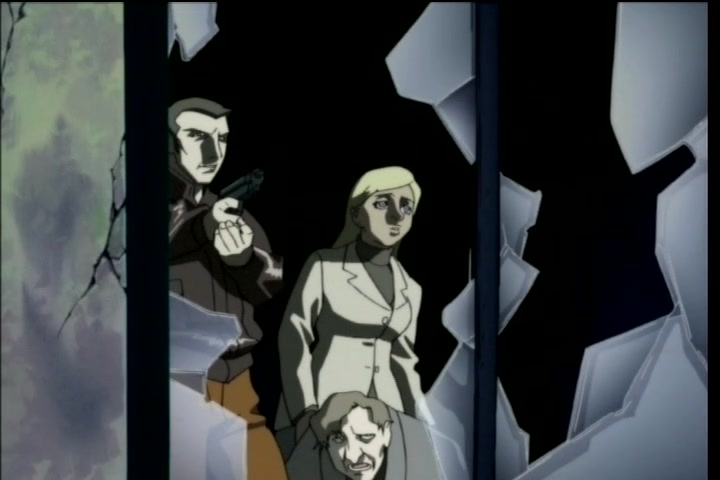 Hellsing Ep 4: Innocent as a Human @ 17:08