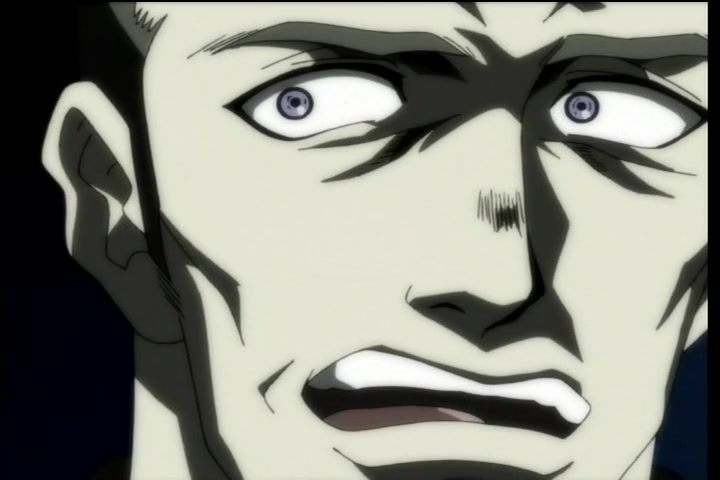 Hellsing Ep 4: Innocent as a Human @ 18:01