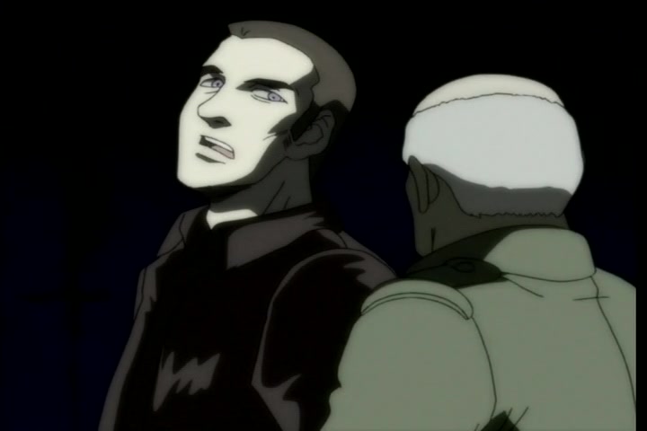 Hellsing Ep 4: Innocent as a Human @ 18:19