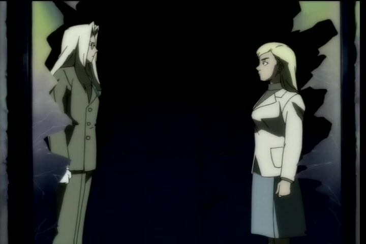 Hellsing Ep 4: Innocent as a Human @ 18:37