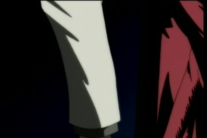 Hellsing Ep 4: Innocent as a Human @ 19:48