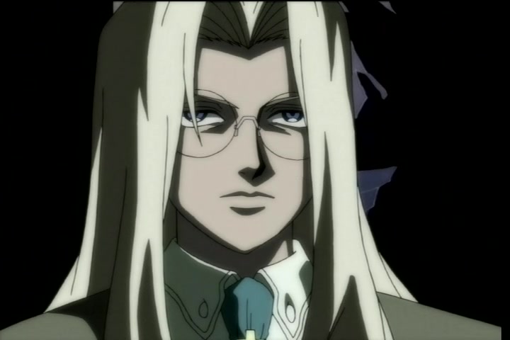 Hellsing Ep 4: Innocent as a Human @ 20:06
