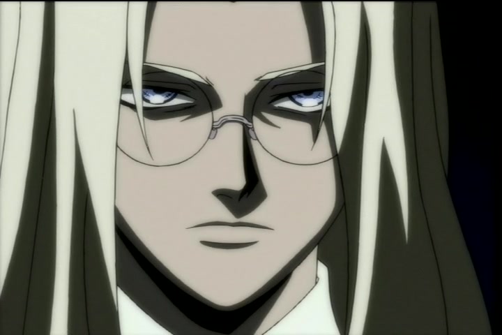 Hellsing Ep 4: Innocent as a Human @ 20:15