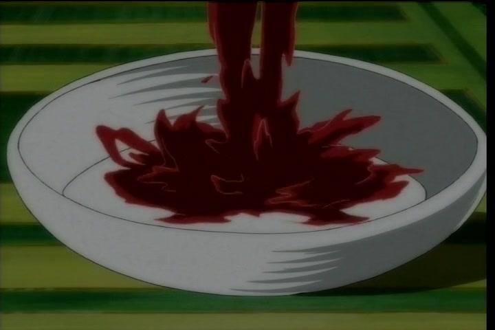 Hellsing Ep 4: Innocent as a Human @ 20:59