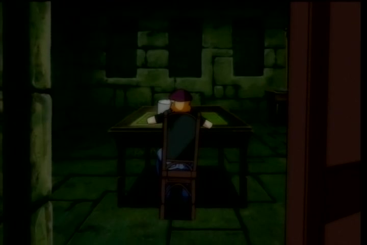 Hellsing Ep 4: Innocent as a Human @ 21:08