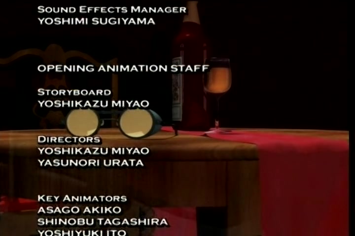 Hellsing Ep 4: Innocent as a Human @ 21:53
