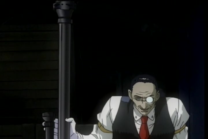 Hellsing Ep 5: Brotherhood @ 04:53