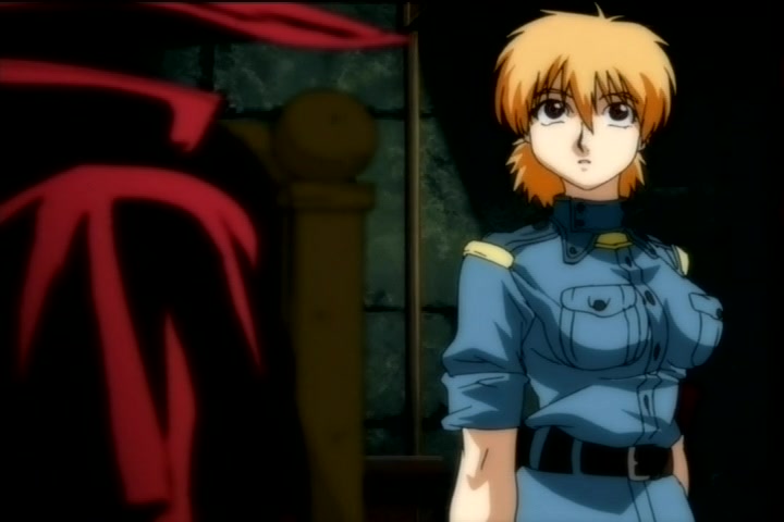 Hellsing Ep 6: Dead Zone @ 06:41