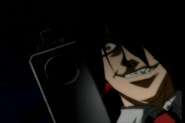 Hellsing Ep 7: Duel @ 17:53