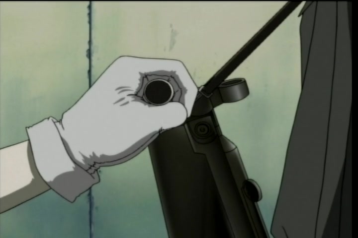 Hellsing Ep 8: Kill House @ 04:53