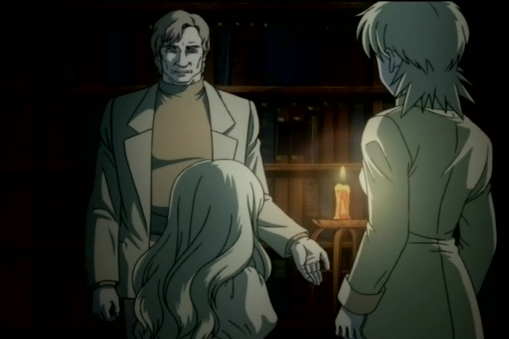 Hellsing Ep 8: Kill House @ 13:53