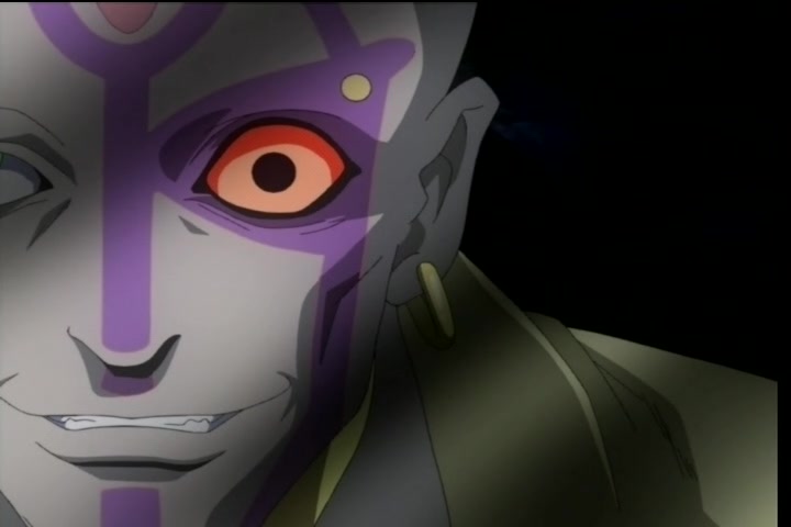 Hellsing Ep 9: Red Rose Vertigo @ 17:53