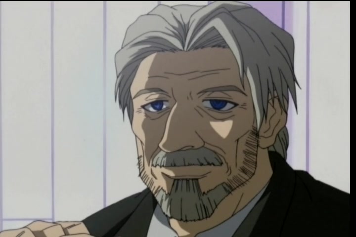 Hellsing Ep 10: Master of Monster @ 06:45
