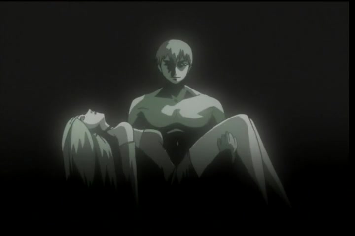 Hellsing Ep 11: Transcend Force @ 01:43
