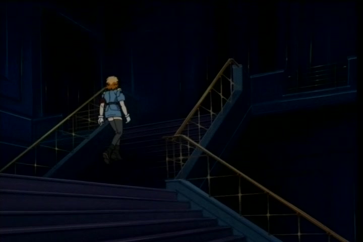 Hellsing Ep 11: Transcend Force @ 02:54