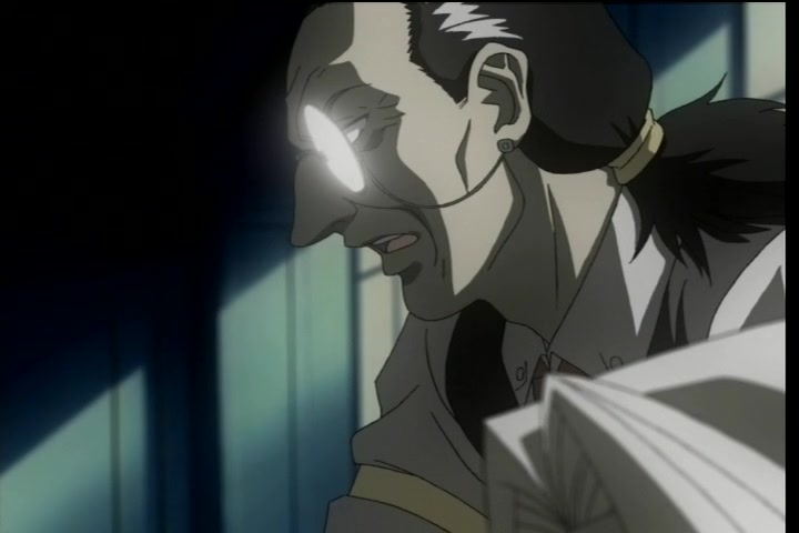 Hellsing Ep 11: Transcend Force @ 04:43
