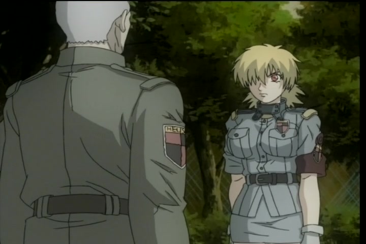 Hellsing Ep 11: Transcend Force @ 05:53