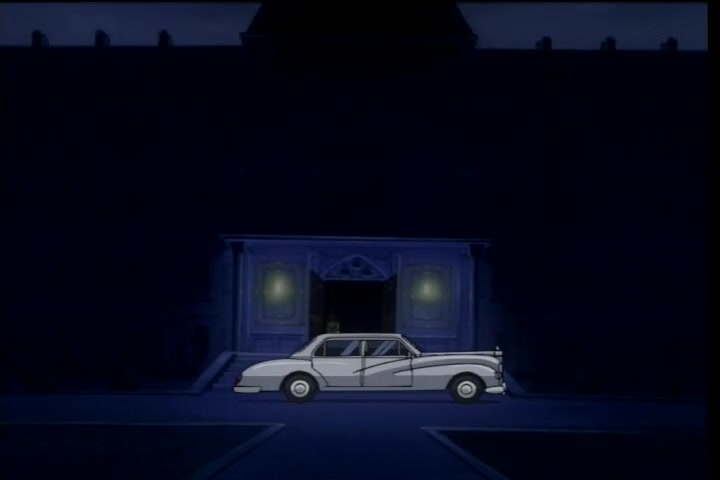 Hellsing Ep 11: Transcend Force @ 07:11