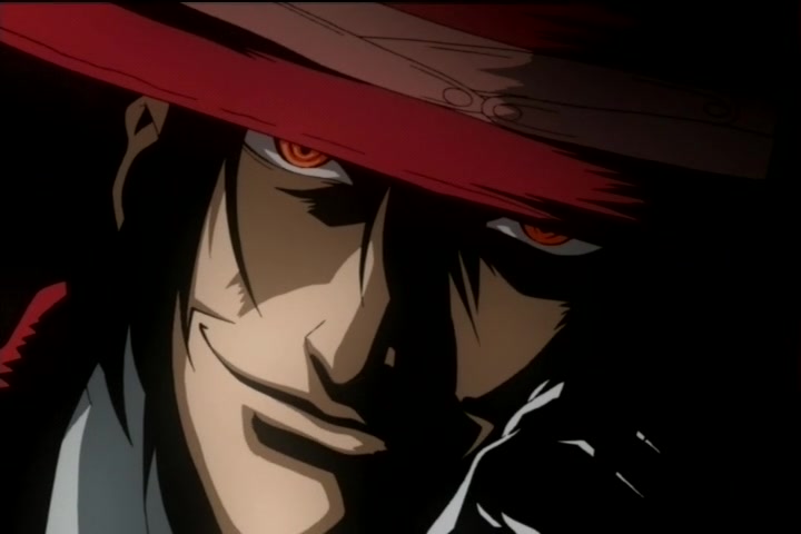 Hellsing Ep 11: Transcend Force @ 07:50
