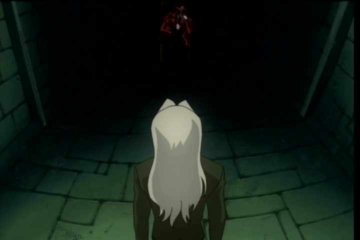 Hellsing Ep 11: Transcend Force @ 07:58