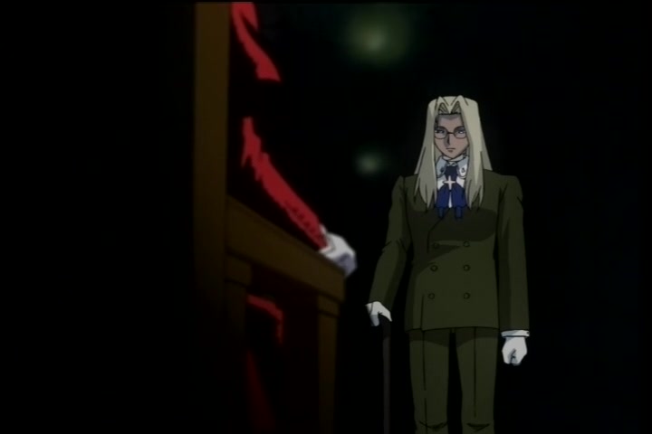 Hellsing Ep 11: Transcend Force @ 08:37
