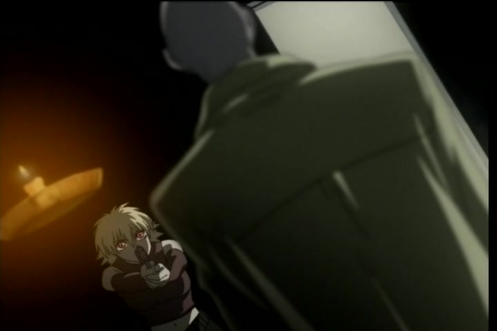 Hellsing Ep 11: Transcend Force @ 13:41