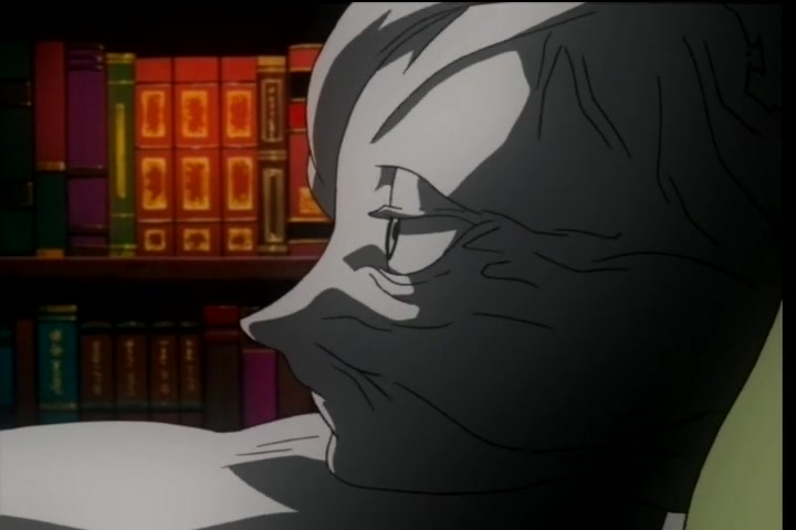 Hellsing Ep 11: Transcend Force @ 15:53