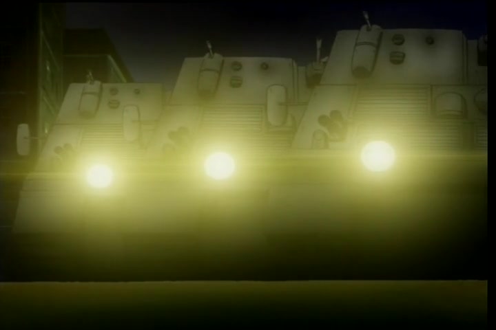 Hellsing Ep 11: Transcend Force @ 21:05