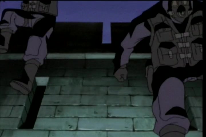 Hellsing Ep 12: Total Destruction @ 02:07