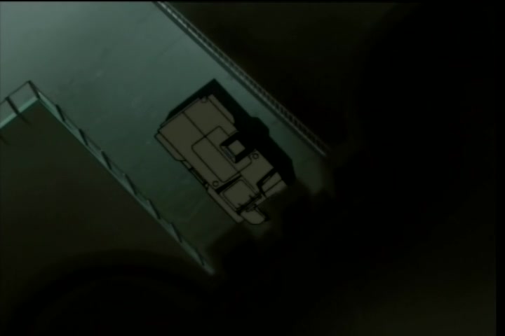 Hellsing Ep 12: Total Destruction @ 02:54