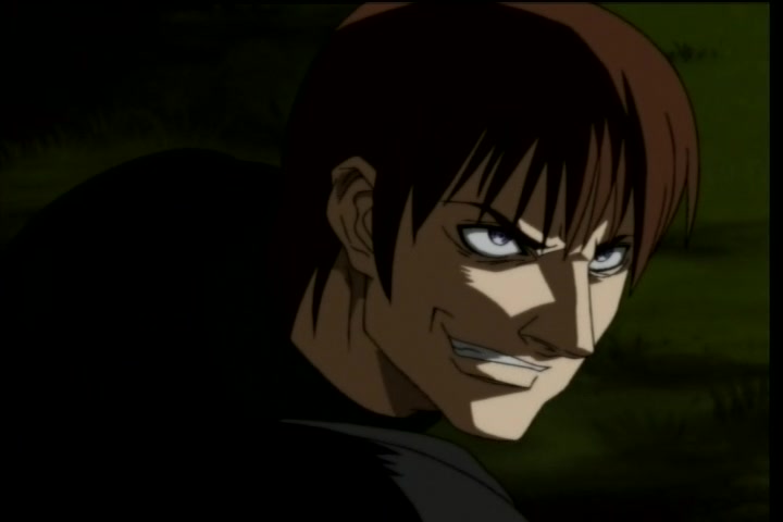 Hellsing Ep 12: Total Destruction @ 05:53