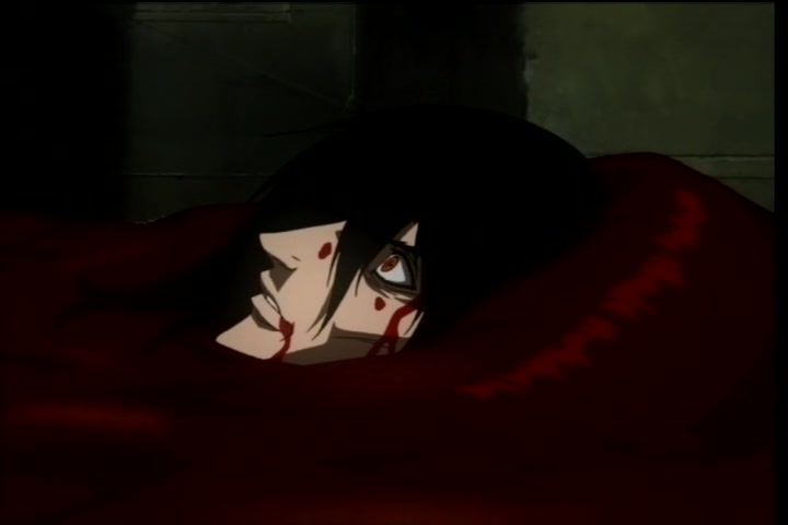 Hellsing Ep 13: Hellfire @ 04:53