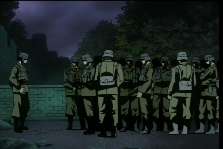 Hellsing Ep 13: Hellfire @ 07:59