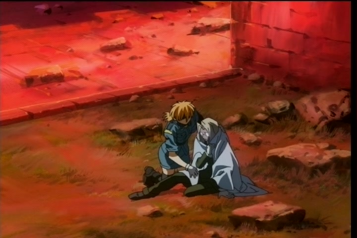 Hellsing Ep 13: Hellfire @ 16:04