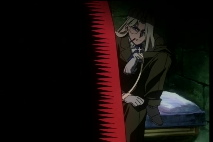 Hellsing Ep 13: Hellfire @ 20:41